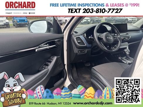 Used 2022 Kia Seltos S FWD image 19