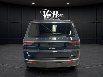 Used 2022 Jeep Wagoneer Series I w/ Convenience Group I