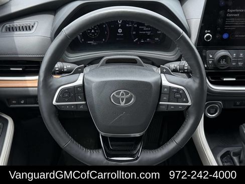 Used 2024 Toyota Grand Highlander AWD image 12