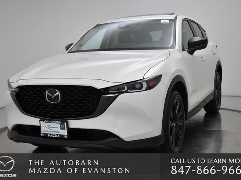 New 2025 MAZDA CX-5 Carbon Edition image 14