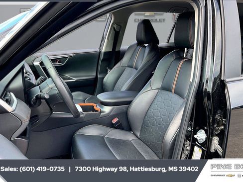 Used 2024 Toyota RAV4 Adventure AWD/4WD image 18