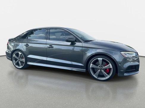 Used 2020 Audi S3 Premium Plus w/ Premium Plus Package AWD/4WD image 7
