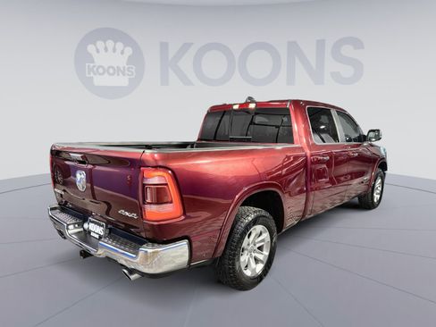 Used 2022 RAM 1500 Laramie AWD/4WD image 7