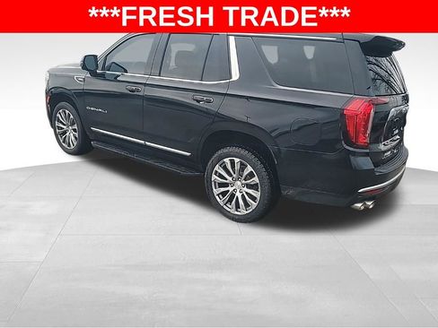 Used 2021 GMC Yukon Denali w/ Advanced Technology Package image 12