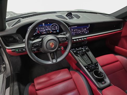 Certified 2025 Porsche 911 Carrera RWD image 12