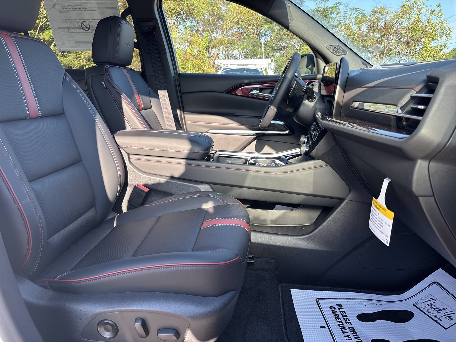 New 2027 Chevrolet Traverse RS AWD/4WD image 27