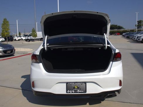 Used 2018 Hyundai Sonata SEL image 8
