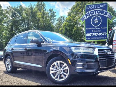 Used 2019 Audi Q7 3.0T Premium Plus w/ Premium Plus Package