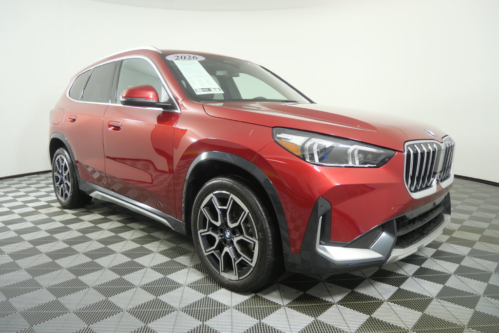 Certified 2026 BMW X1 xDrive28i AWD/4WD image 2