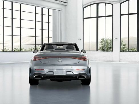 New 2026 Mercedes-Benz CLE 300 4MATIC Cabriolet image 26