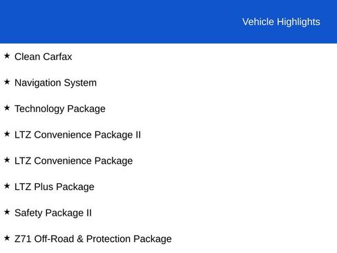 Certified 2021 Chevrolet Silverado 1500 LTZ w/ Technology Package image 5