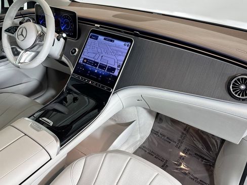 Certified 2023 Mercedes-Benz EQE 350+ 4MATIC SUV image 28