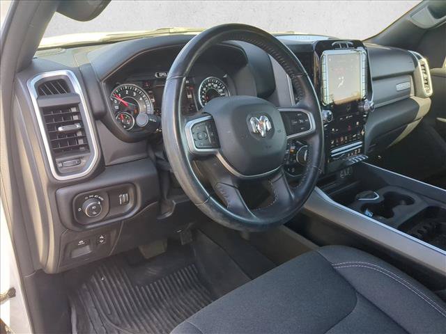 Used 2021 RAM 1500 Big Horn AWD/4WD image 10