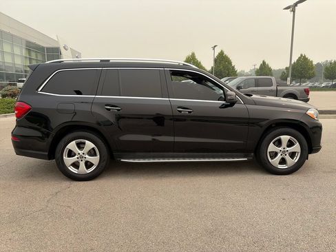 Used 2017 Mercedes-Benz GLS 450 4MATIC image 8