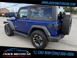 Used 2020 Jeep Wrangler Sport image 4