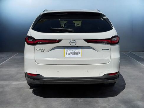 Used 2025 MAZDA CX-90 Plug-In Hybrid w/ Preferred image 18