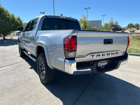 Used 2021 Toyota Tacoma SR5 w/ SR5 Appearance Package (SM) RWD image 5