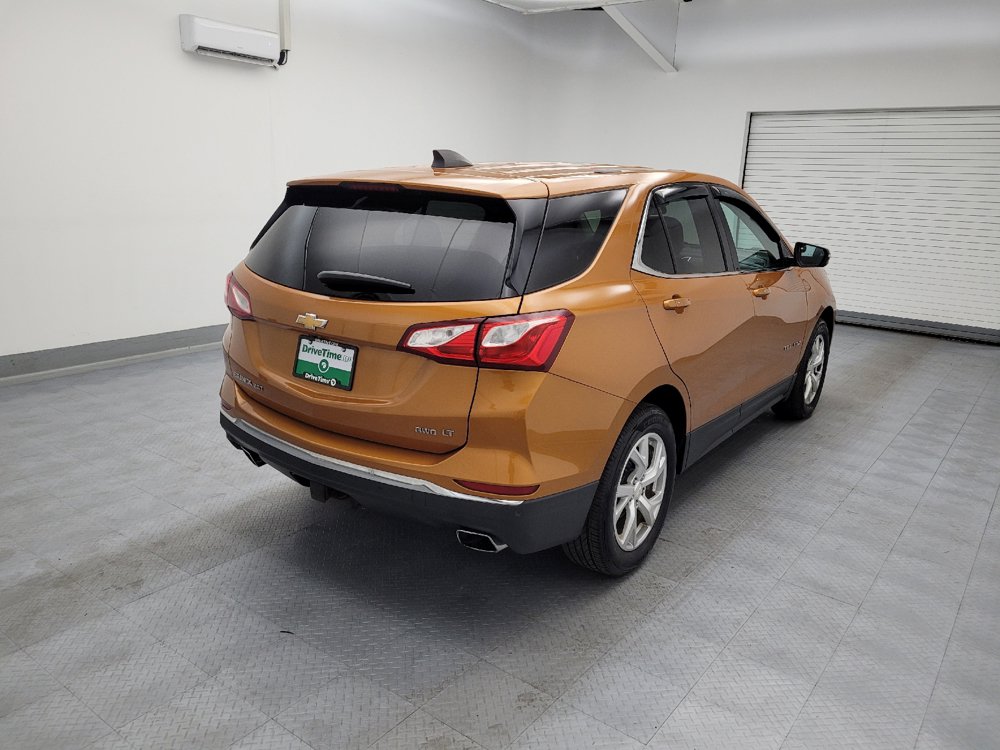 Used 2018 Chevrolet Equinox LT AWD/4WD image 9
