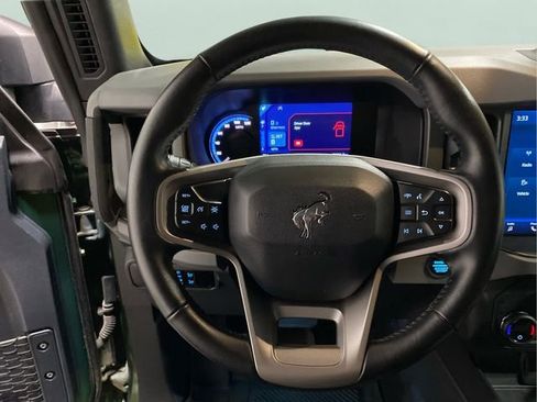 Used 2024 Ford Bronco Everglades AWD/4WD image 13