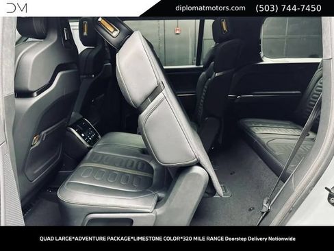 Used 2024 Rivian R1S Adventure AWD/4WD image 26