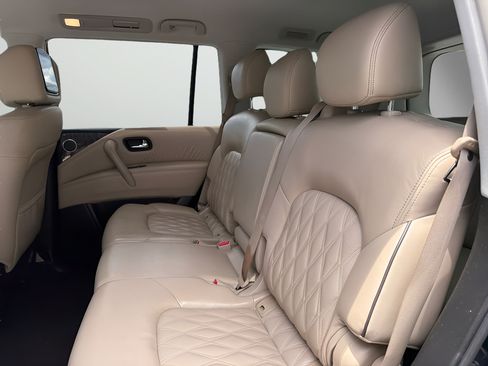 Used 2021 Nissan Armada Platinum RWD image 26