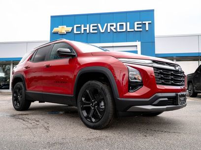 New 2026 Chevrolet Equinox LT w/ Midnight Edition