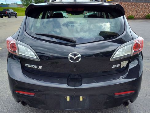 Used 2012 MAZDA MAZDA3 s Touring FWD image 4