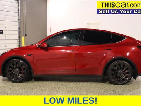 Used 2022 Tesla Model Y Performance AWD/4WD image 4
