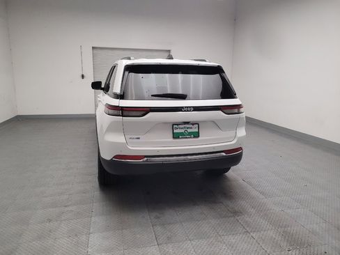 Used 2024 Jeep Grand Cherokee Limited 4xe AWD/4WD image 6