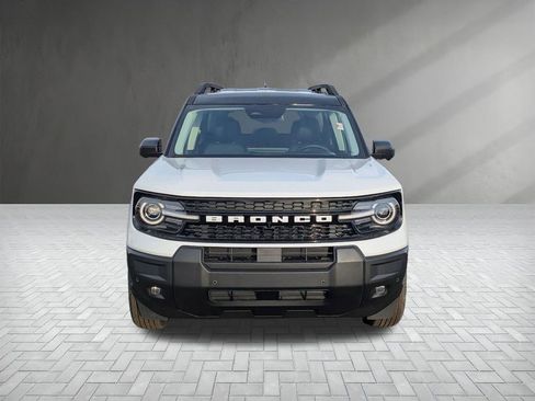 New 2025 Ford Bronco Sport Outer Banks w/ Outer Banks Tech Package+ image 5
