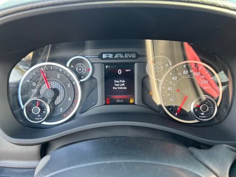 New 2025 RAM 2500 Tradesman AWD/4WD image 24