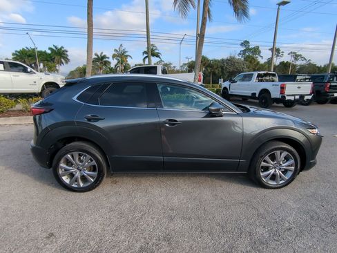 Used 2022 MAZDA CX-30 AWD 2.5 S w/ Premium Package image 4