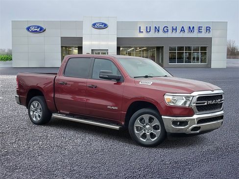 Used 2023 RAM 1500 Big Horn image 1
