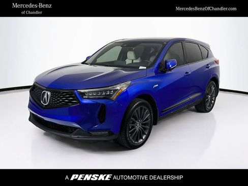 Used 2022 Acura RDX AWD image 1