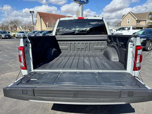 Used 2023 Ford F150 Platinum image 5