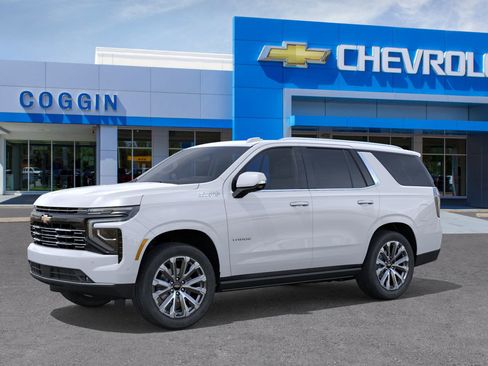 New 2026 Chevrolet Tahoe High Country image 2