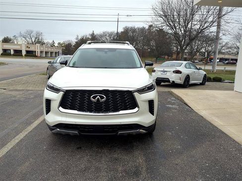 Used 2022 INFINITI QX60 Sensory w/ Vision Package image 2