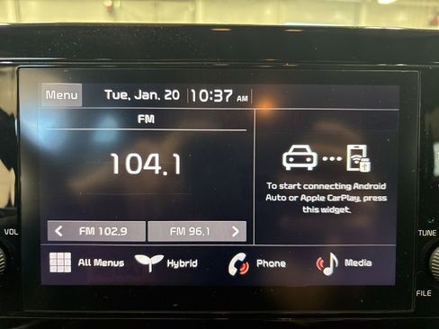 Certified 2024 Kia Sportage LX image 19