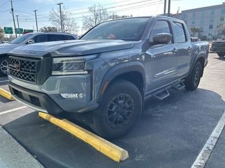 Used 2023 Nissan Frontier PRO-4X w/ Pro-4X Premium Package video 1