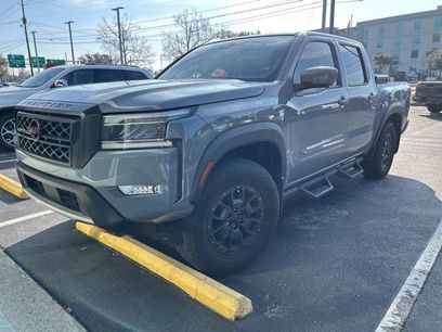 Used 2023 Nissan Frontier PRO-4X w/ Pro-4X Premium Package