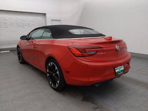 Used 2018 Buick Cascada Sport Touring w/ Dark Effects Package image 6
