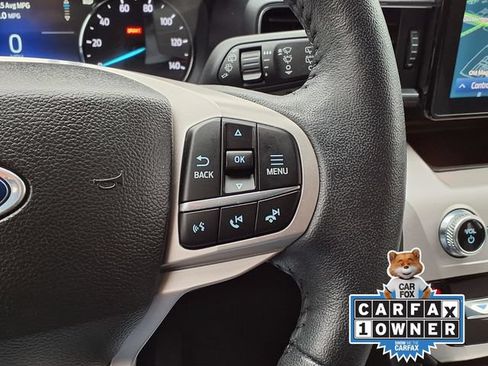 Used 2023 Ford Explorer XLT w/ Equipment Group 202A RWD image 24