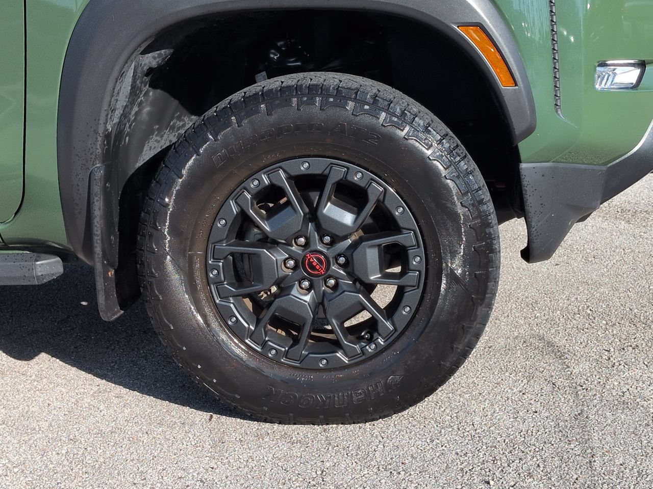 Used 2024 Nissan Frontier Pro-X w/ Pro Premium Package RWD image 10
