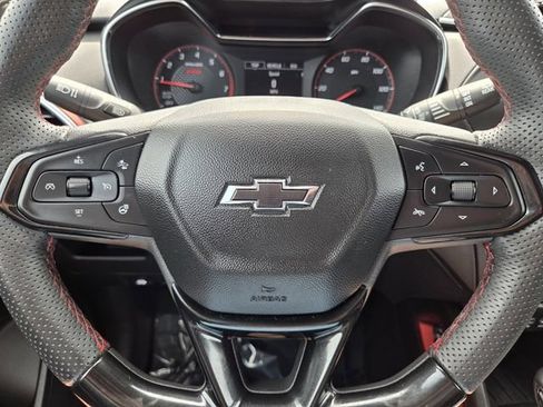 Used 2022 Chevrolet TrailBlazer RS FWD image 30