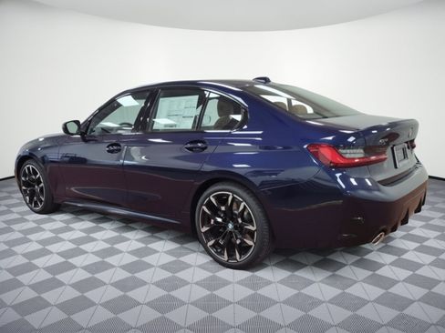Used 2026 BMW 330i xDrive Sedan w/ M Sport Package AWD/4WD image 3