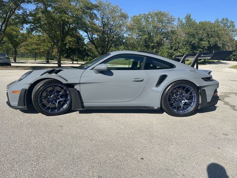 Used 2025 Porsche 911 GT3 RS RWD image 6