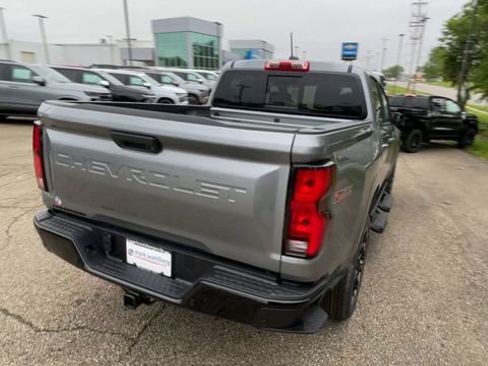 New 2026 Chevrolet Colorado Z71 w/ Technology Package AWD/4WD image 9