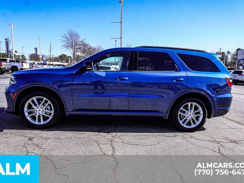 Used 2024 Dodge Durango GT image 10