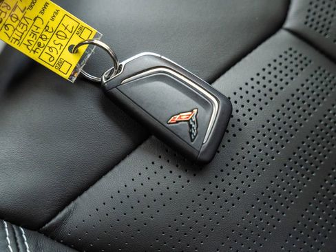 Used 2024 Chevrolet Corvette Z06 w/ Battery Protection Package RWD image 44