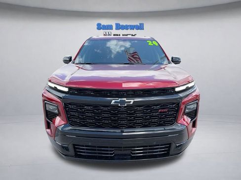 Used 2024 Chevrolet Traverse RS w/ LPO, Floor Liner Package AWD/4WD image 4